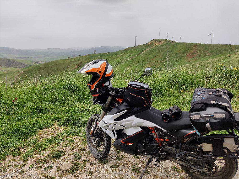 Motorrad verkaufen KTM 790 Adventure R Ankauf